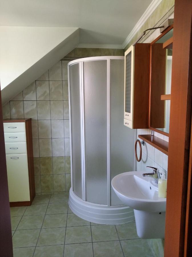 Vila Pri Kupeloch Bajmóc Kültér fotó