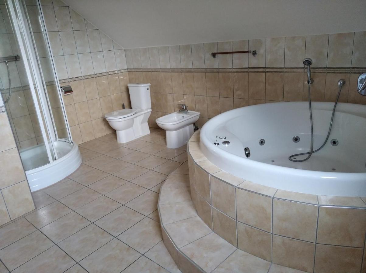 Vila Pri Kupeloch Bajmóc Kültér fotó