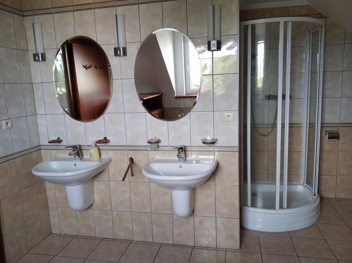 Vila Pri Kupeloch Bajmóc Kültér fotó