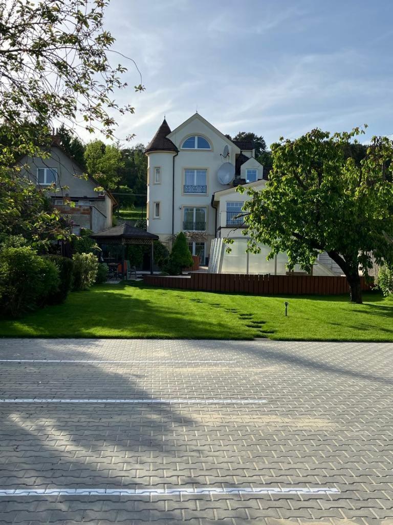 Vila Pri Kupeloch Bajmóc Kültér fotó