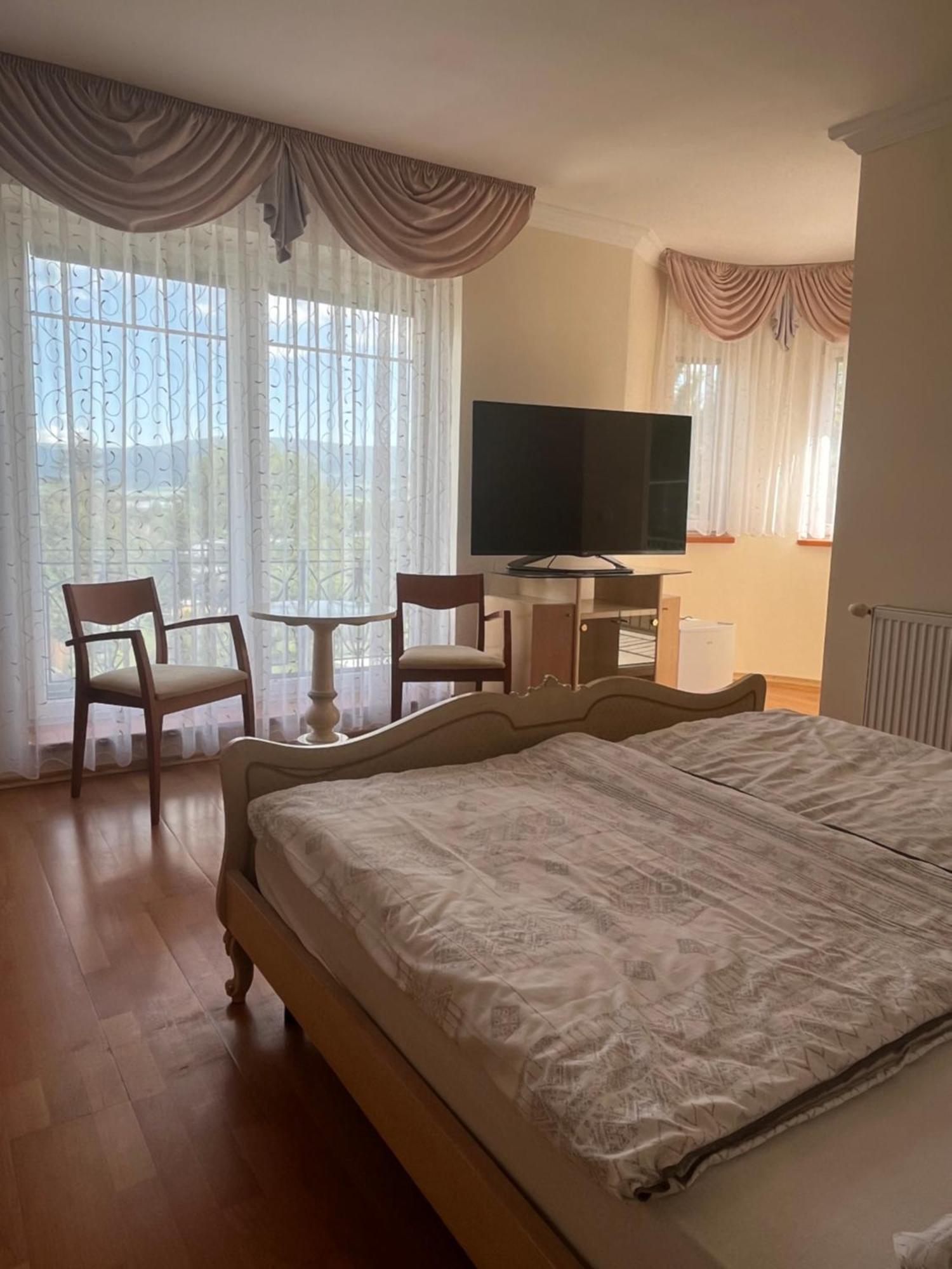 Vila Pri Kupeloch Bajmóc Kültér fotó