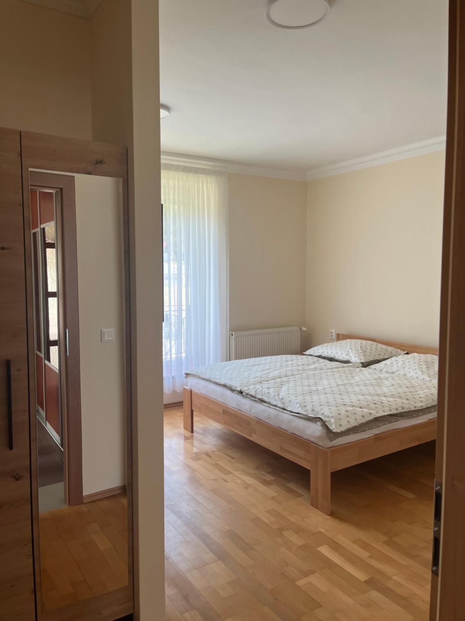 Vila Pri Kupeloch Bajmóc Kültér fotó