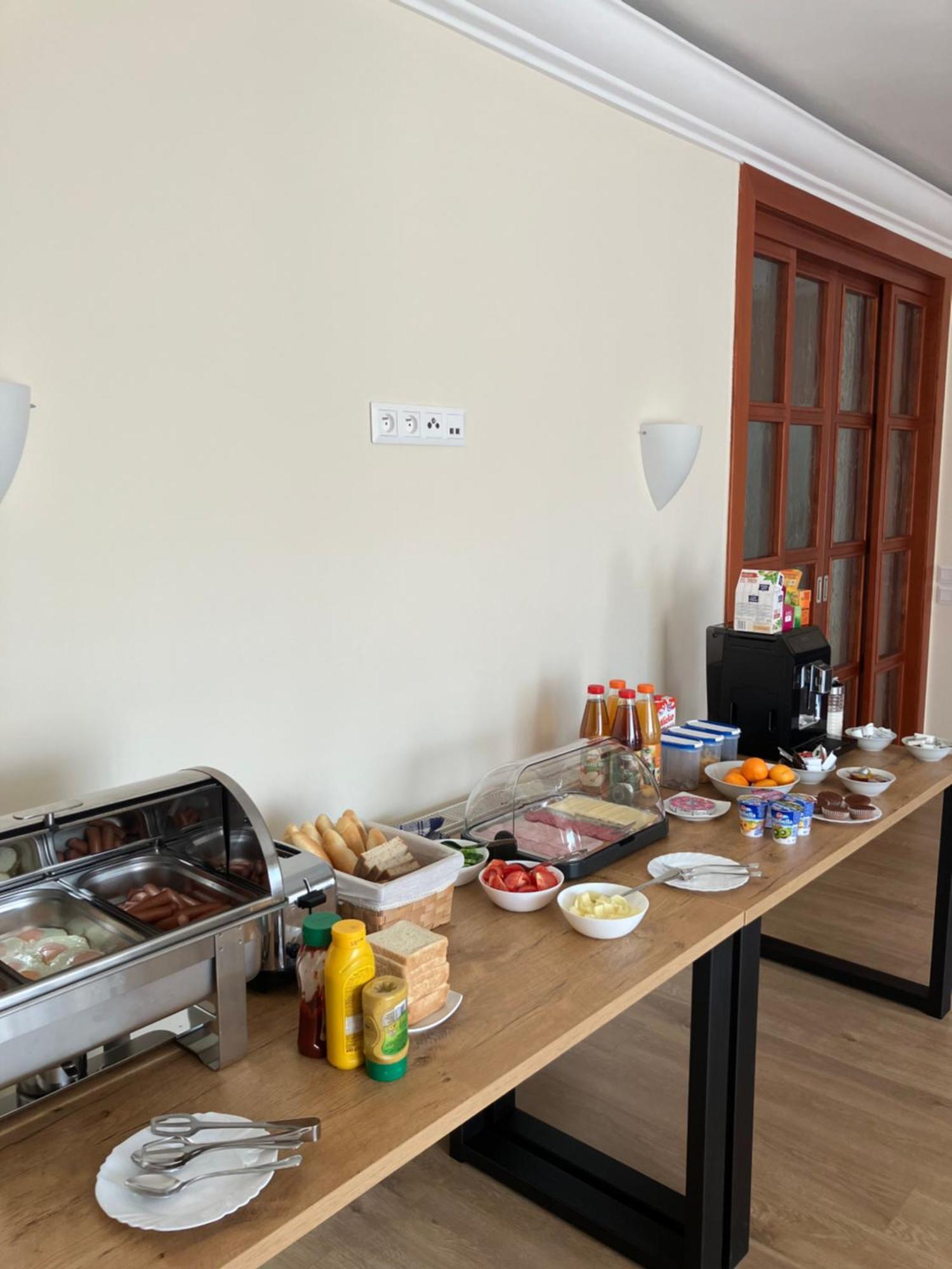 Vila Pri Kupeloch Bajmóc Kültér fotó